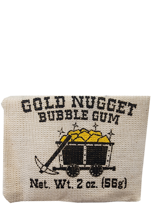 Gold Mine Gum 2 oz bag - Amish Country Snacks