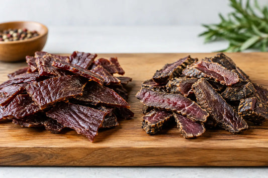 Jerky Versus Biltong: What’s the Difference?