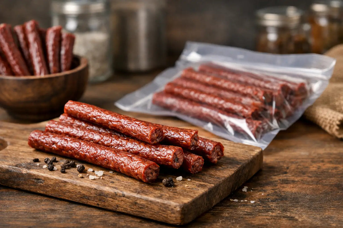Are Beef Sticks Shelf Stable? Here's the Truth