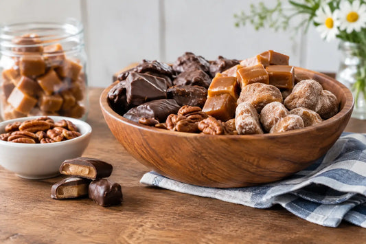 Amish Candy That Makes Snack Breaks Sweeter