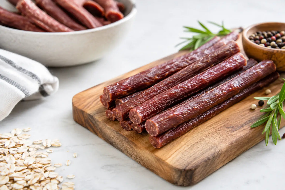 Are Beef Sticks Gluten Free? What to Check