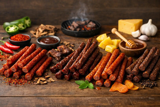 Beef Stick Flavors for Every Kind of Craving