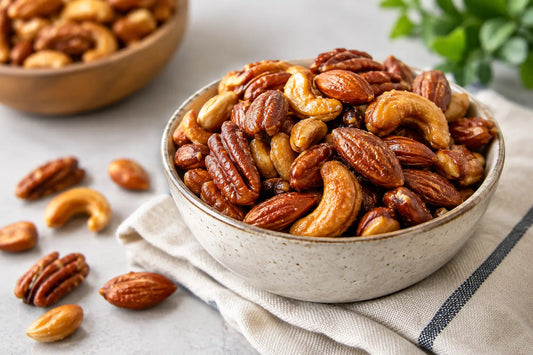Best Deep Fried Nuts for Big, Bold Snacking