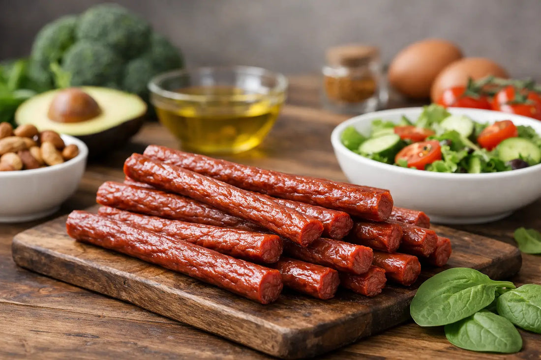 Are Meat Sticks Healthy? A Straight Answer