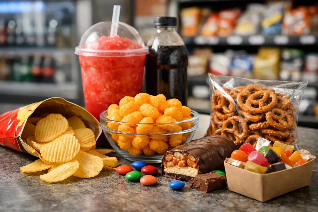 What Snacks Sell in C Stores? Top Choices
