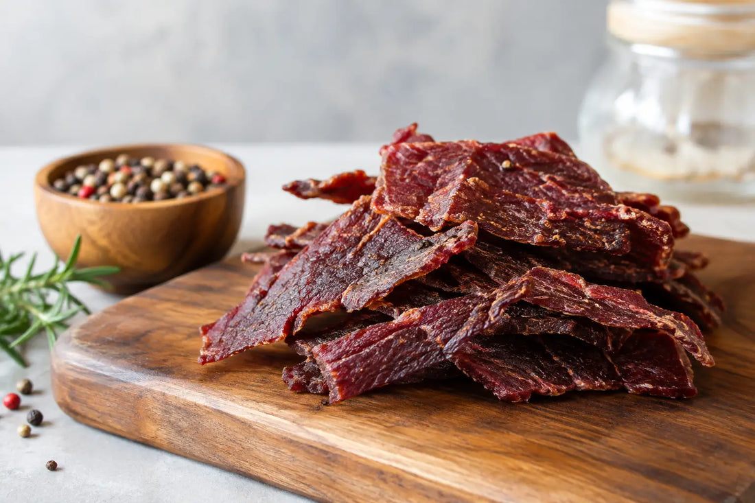 What Makes Jerky Shelf Stable for the Long Haul?