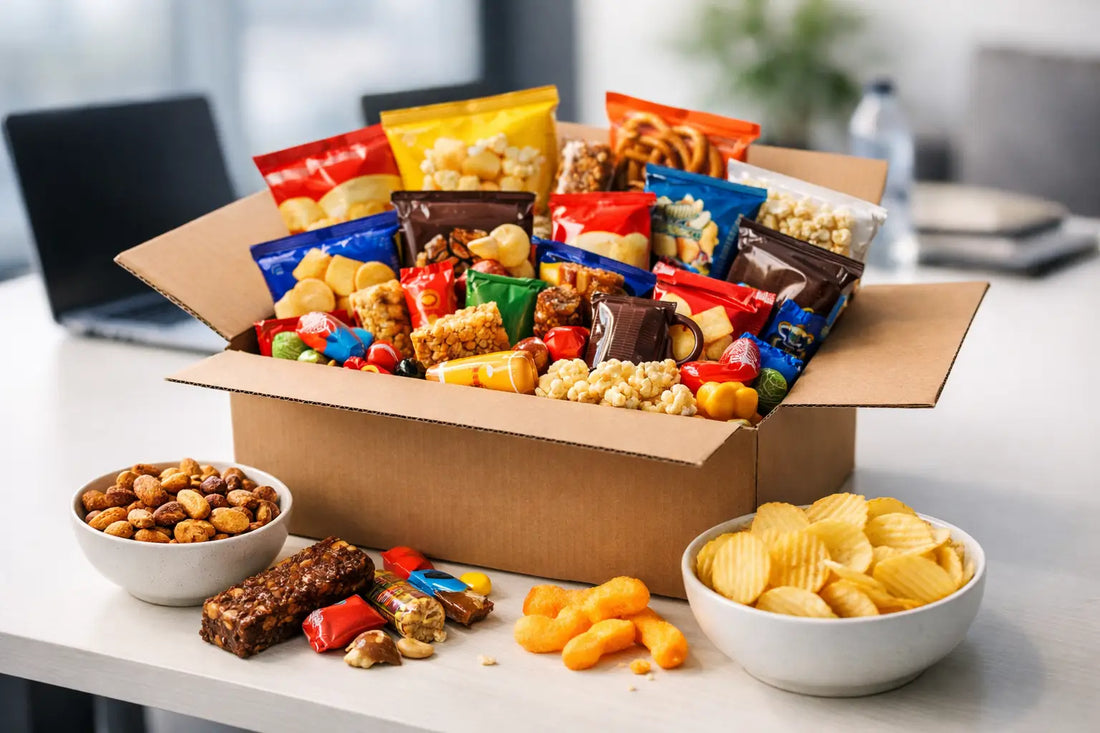 Bulk Snack Boxes That Actually Get Eaten