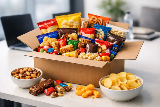 Bulk Snack Boxes That Actually Get Eaten