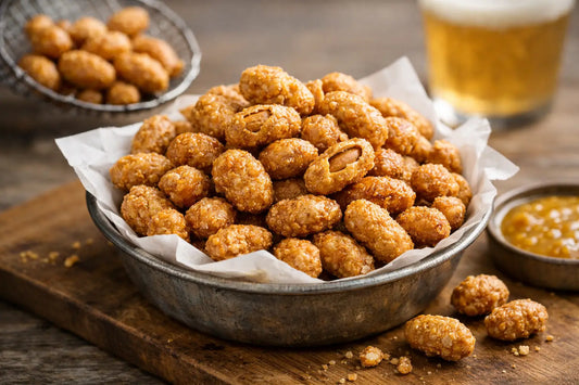 Deep Fried Peanuts: Why They’re So Addictive