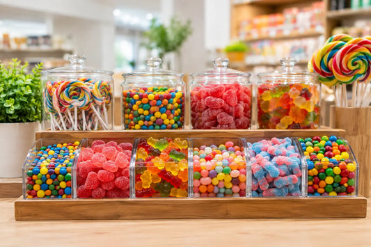 Candy Merchandising Tips That Drive More Sales