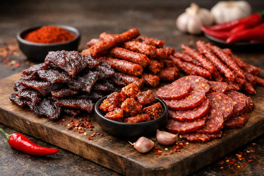 10 Best Spicy Meat Snacks for Real Heat Fans