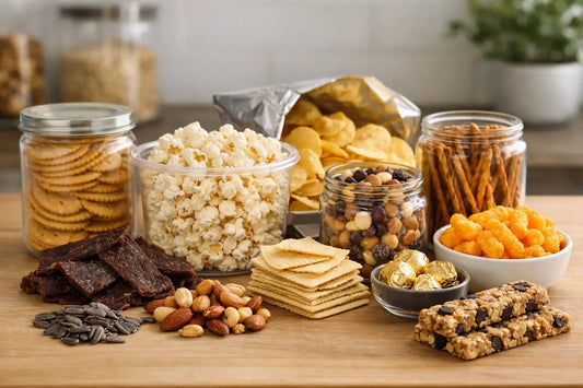 What Snacks Last Longest? 8 Pantry Favorites