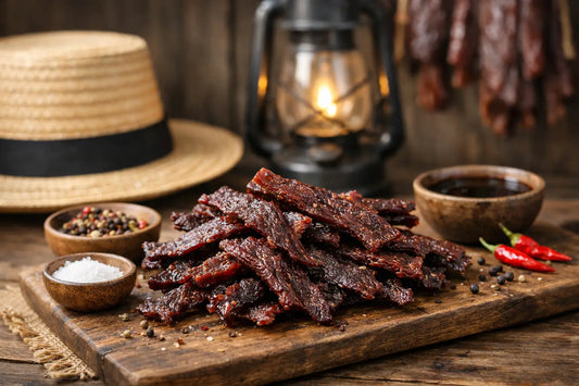 Amish Beef Jerky Recipe You’ll Make Again
