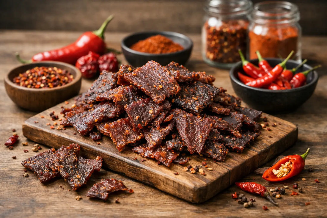 How to Choose Spicy Jerky Without Regret