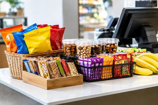 12 Best Checkout Counter Snacks That Sell