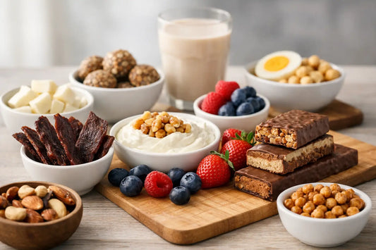 Protein Snacking Trends 2026 That Taste Good