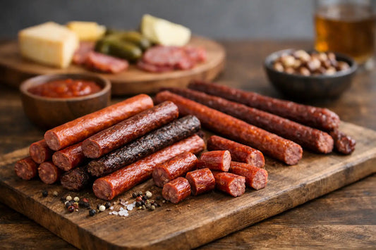 How to Choose Meat Sticks That Hit Right