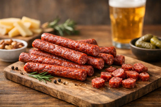 What Are Butcher Cut Sticks? A Hearty Snack