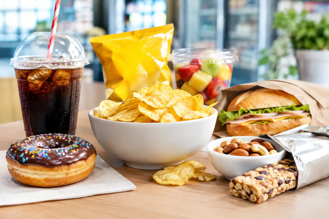 A Guide to Convenience Store Snacks That Hit