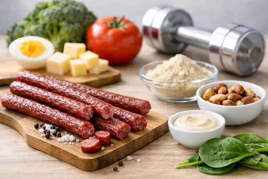 Beef Stick Nutrition Facts Guide for Smart Snacking