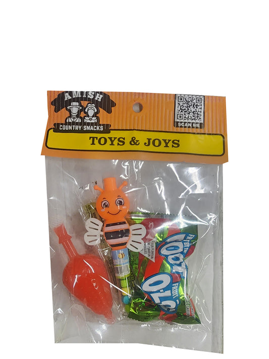 $1.99 Assorted Toys (Small) - Amish Country Snacks