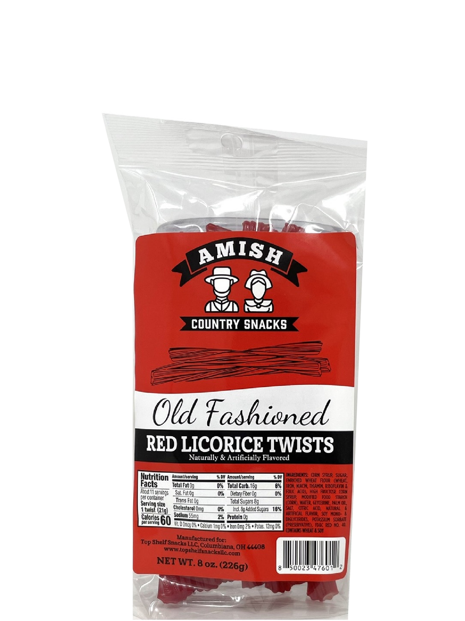 Treats and Candy – Amish Country Snacks