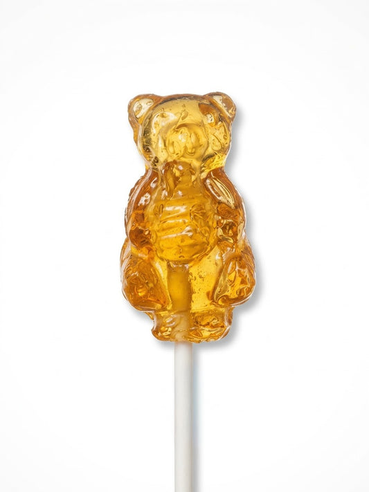 Honey Cubs - individual suckers - Amish Country Snacks