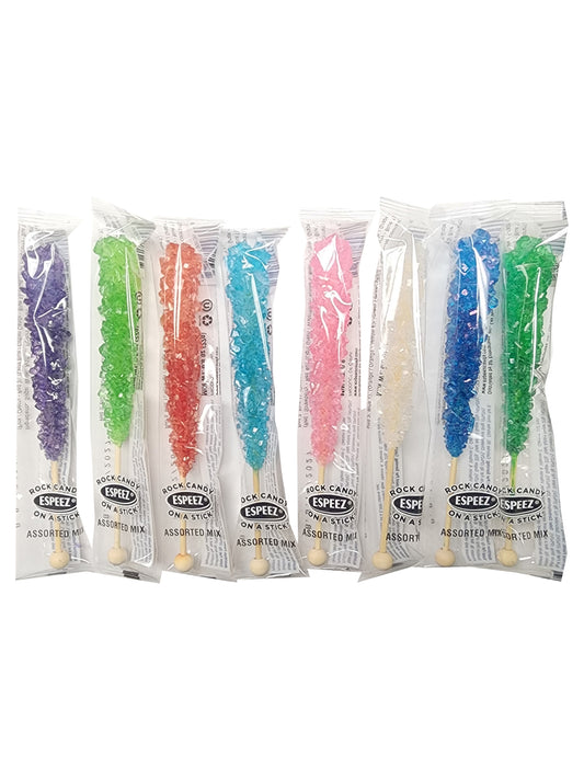 Amish Rock Candy - individual suckers
