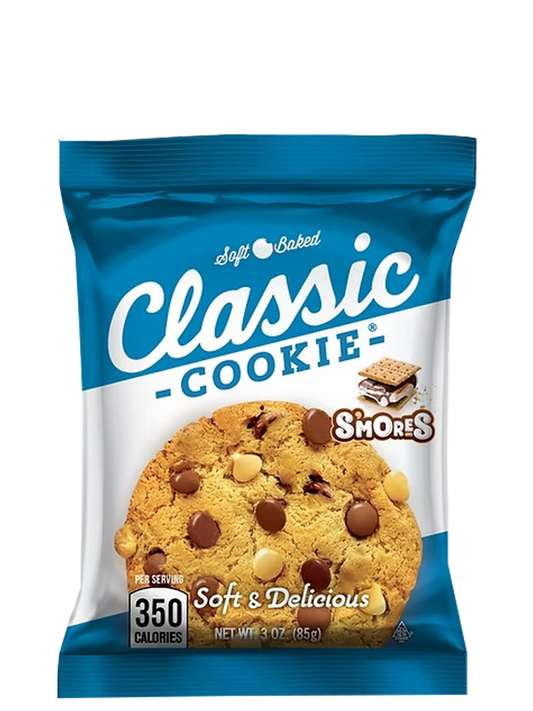 Classic Smores 8 count box