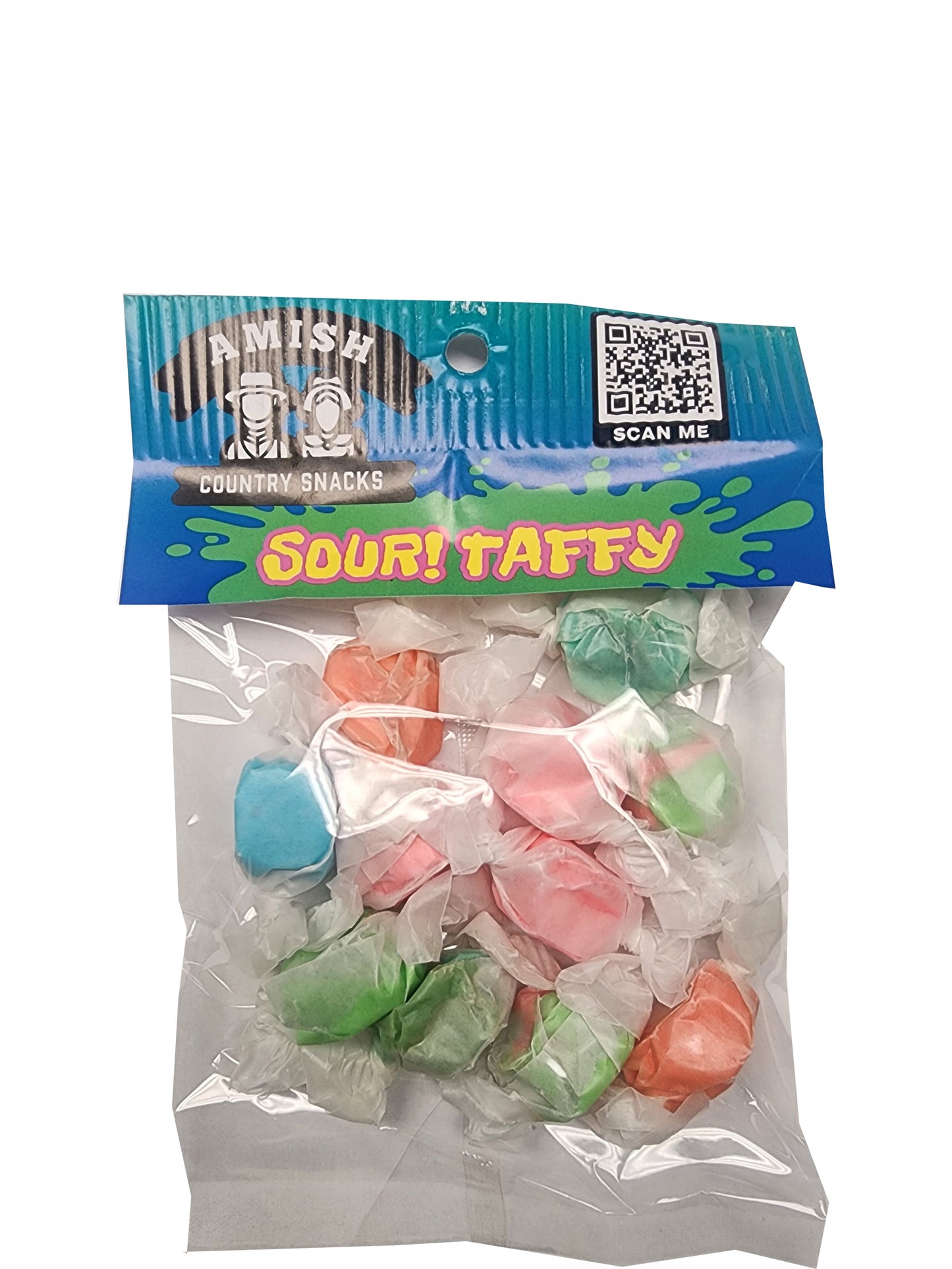 Sour Taffy