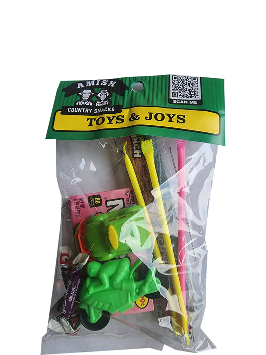 Assorted Toys 1 bag - Amish Country Snacks